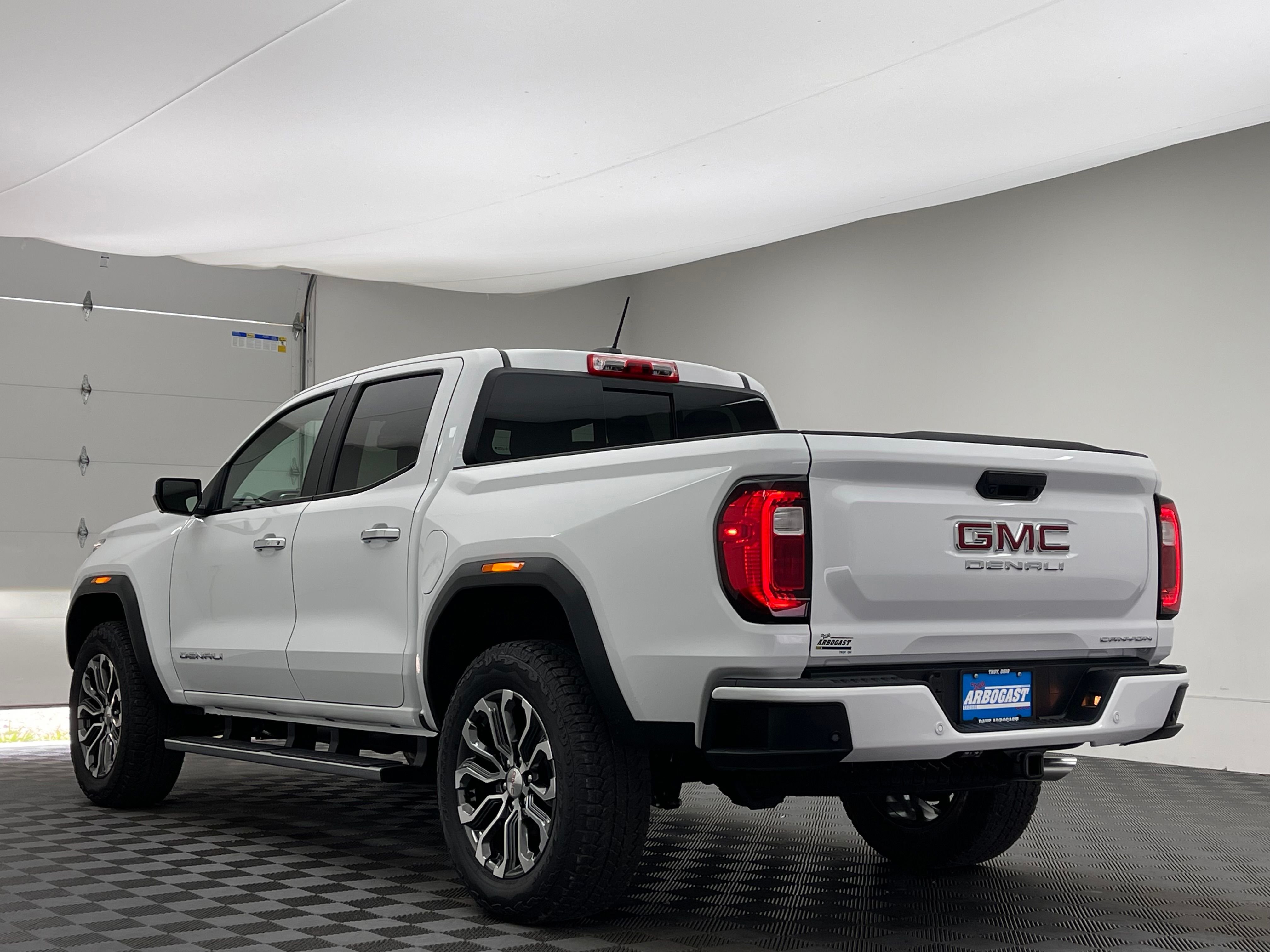 New 2026 Summit White GMC Denali image 11