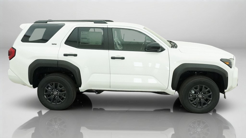 New 2026 Ice Cap Toyota SR5 image 7