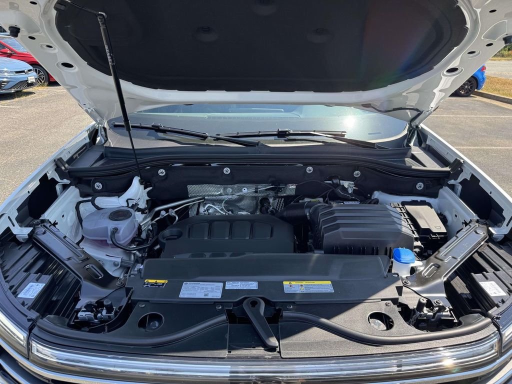 2026 Volkswagen Atlas SE w/Tech - Photo 12