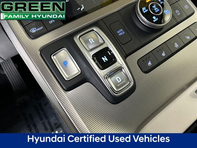 Certified Used 2024 White Hyundai Calligraphy image 20