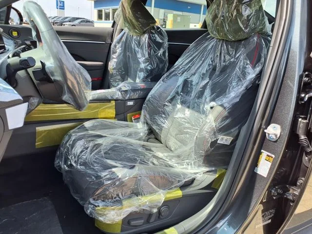 Used 2025 Gray Hyundai N Line image 4