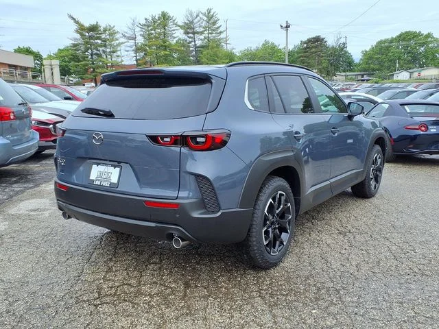 New 2026 Gray Mazda 2.5 S Meridian Edition AWD image 17
