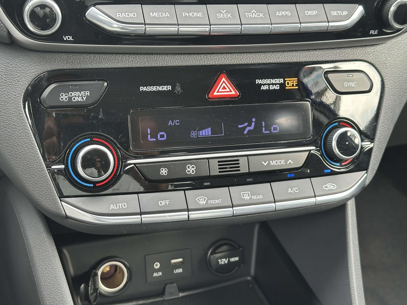 2019 Hyundai Ioniq Blue - Photo 34