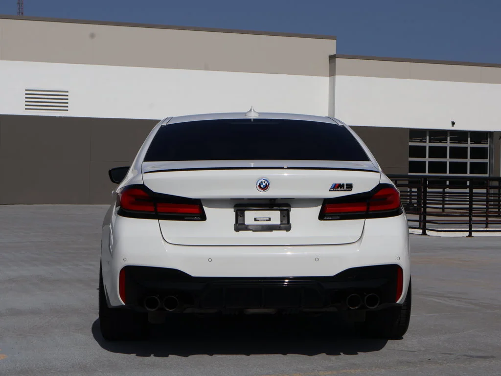 Used 2023 Alpine White BMW Base image 6