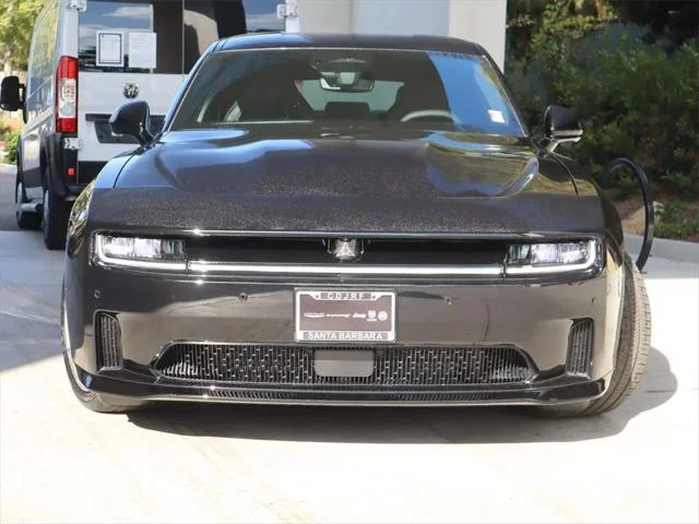 New 2025 Diamond Black Crystal Pearlcoat Dodge Scat Pack image 14