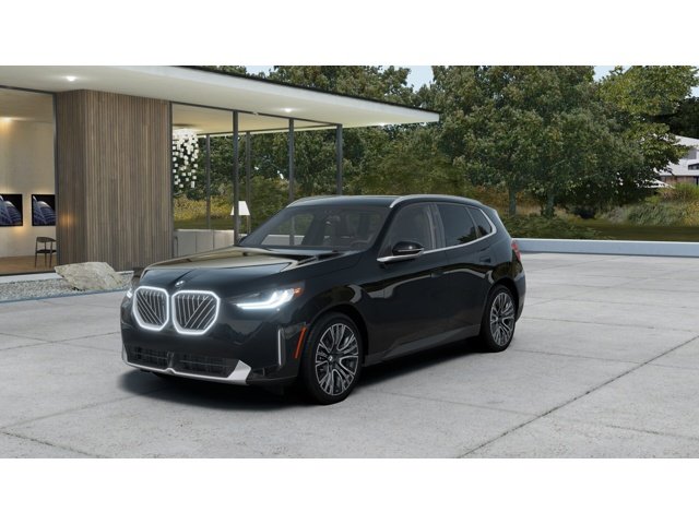 New 2026 Black Sapphire Metallic BMW 30 xDrive image 1