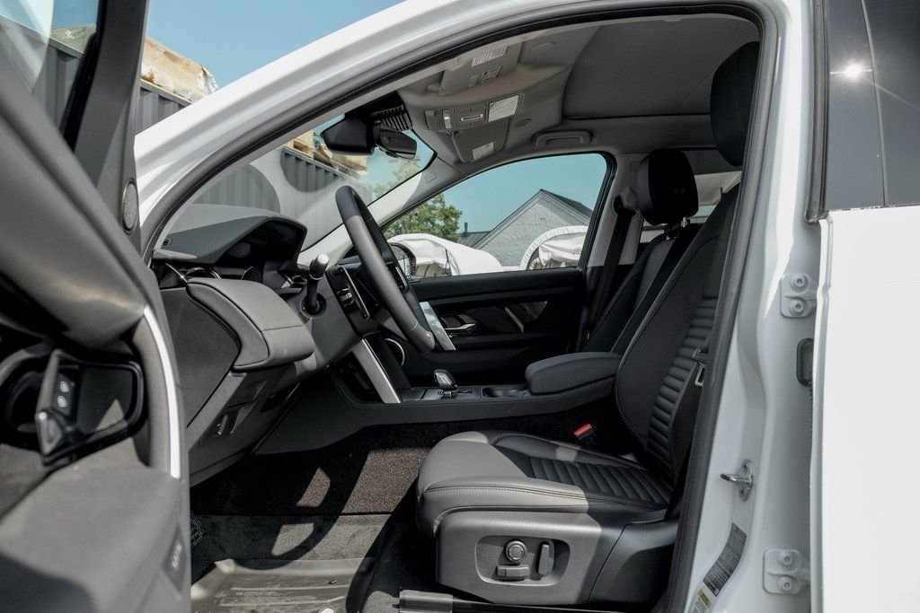 2025 Land Rover Discovery Sport S - Photo 10