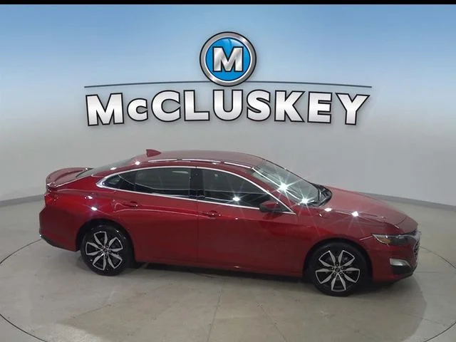 2025 Chevrolet Malibu RS - Photo 12