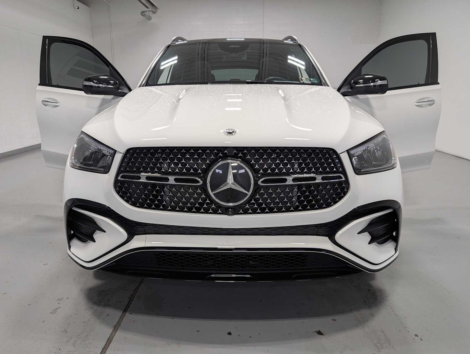 Certified Used 2025 Polar White Mercedes-Benz GLE 350 image 15