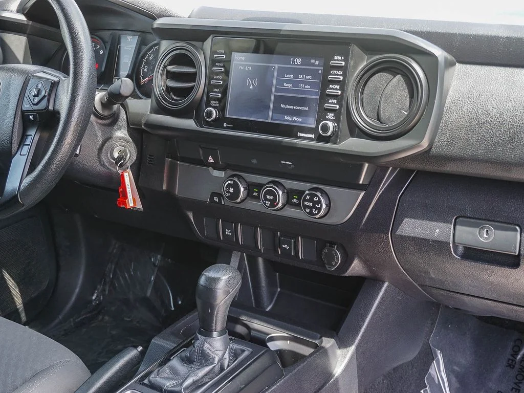 Used 2021 White Toyota SR image 15