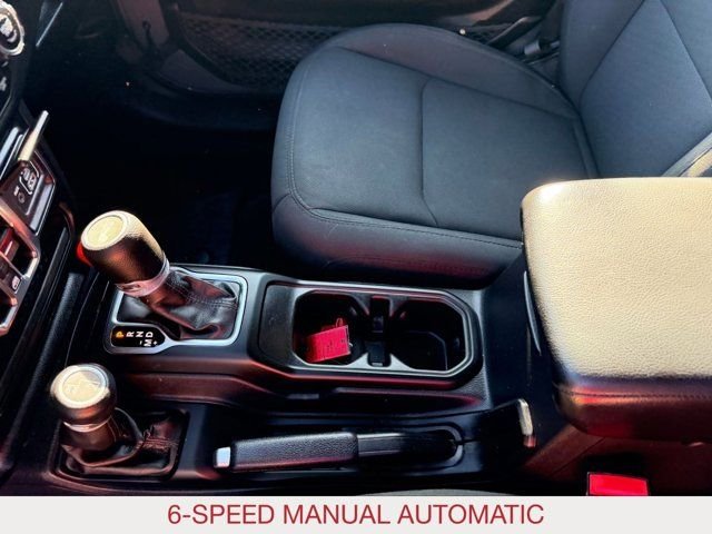 Certified Used 2022 Gray Jeep Unlimited Willys image 20
