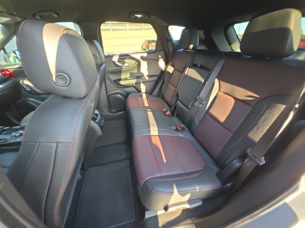 Certified Used 2025 Sterling Gray Metallic Chevrolet RS image 28