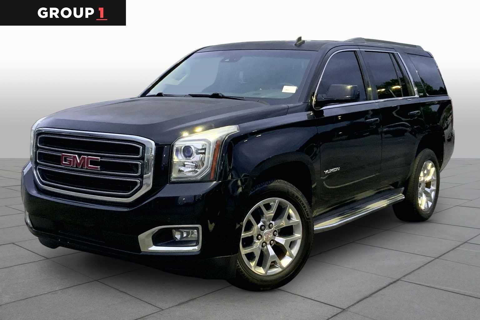 2015 GMC Yukon 2WD SLT's photo