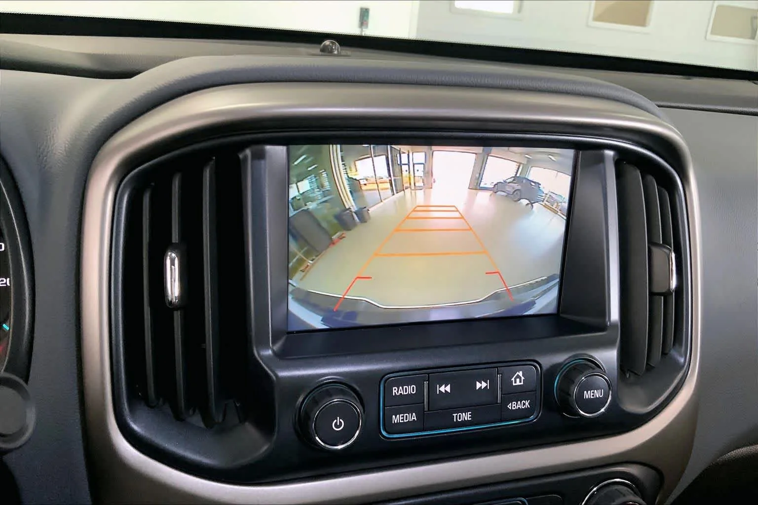 2017 Chevrolet Colorado Z71 - Photo 22