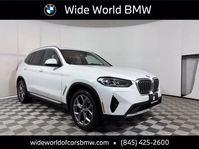 2023 BMW X3
