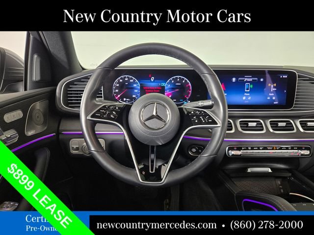 Certified Used 2026 Gray Mercedes-Benz GLE 450 Coupe image 24