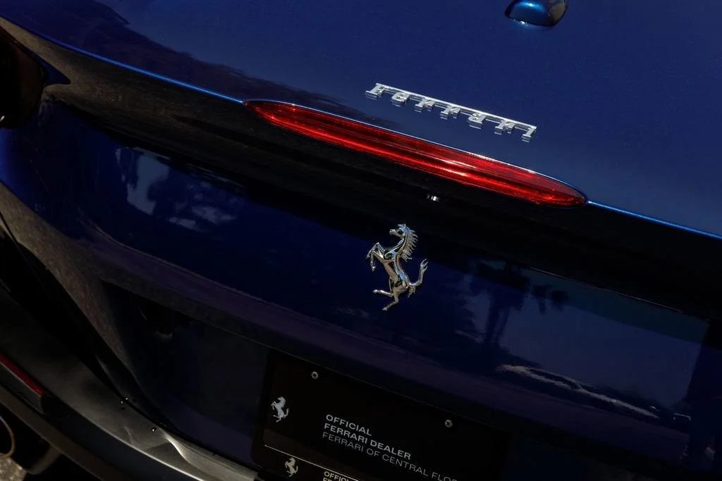 Used 2019 Blu Tour De France Ferrari  image 43