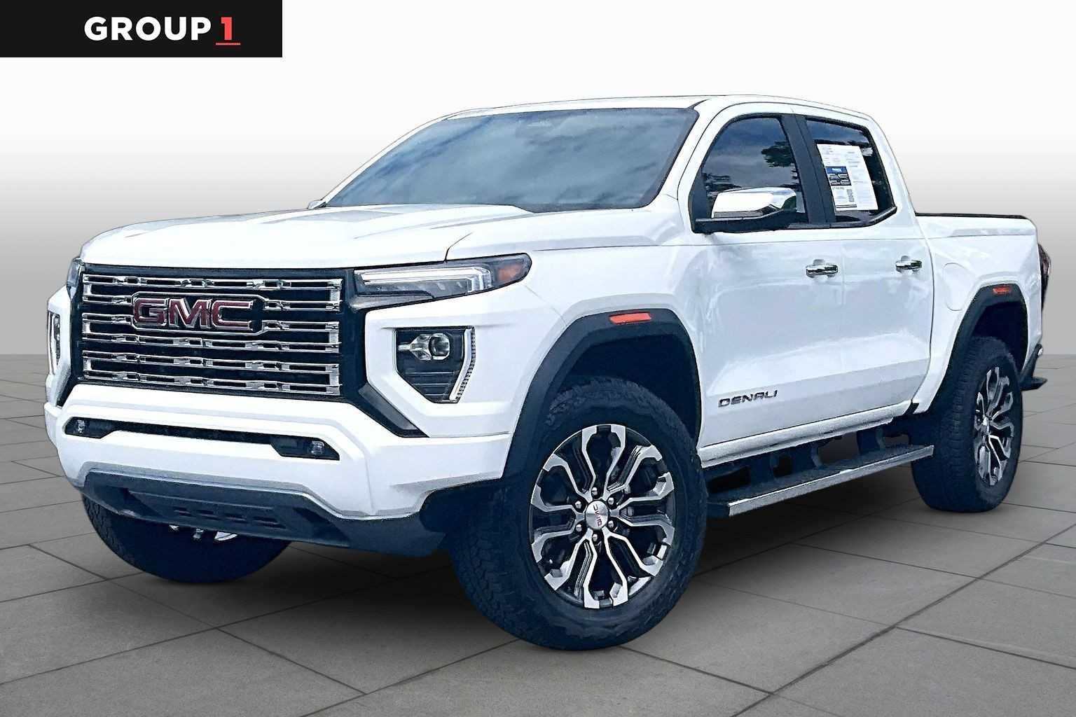 2025 GMC Canyon 4WD Denali