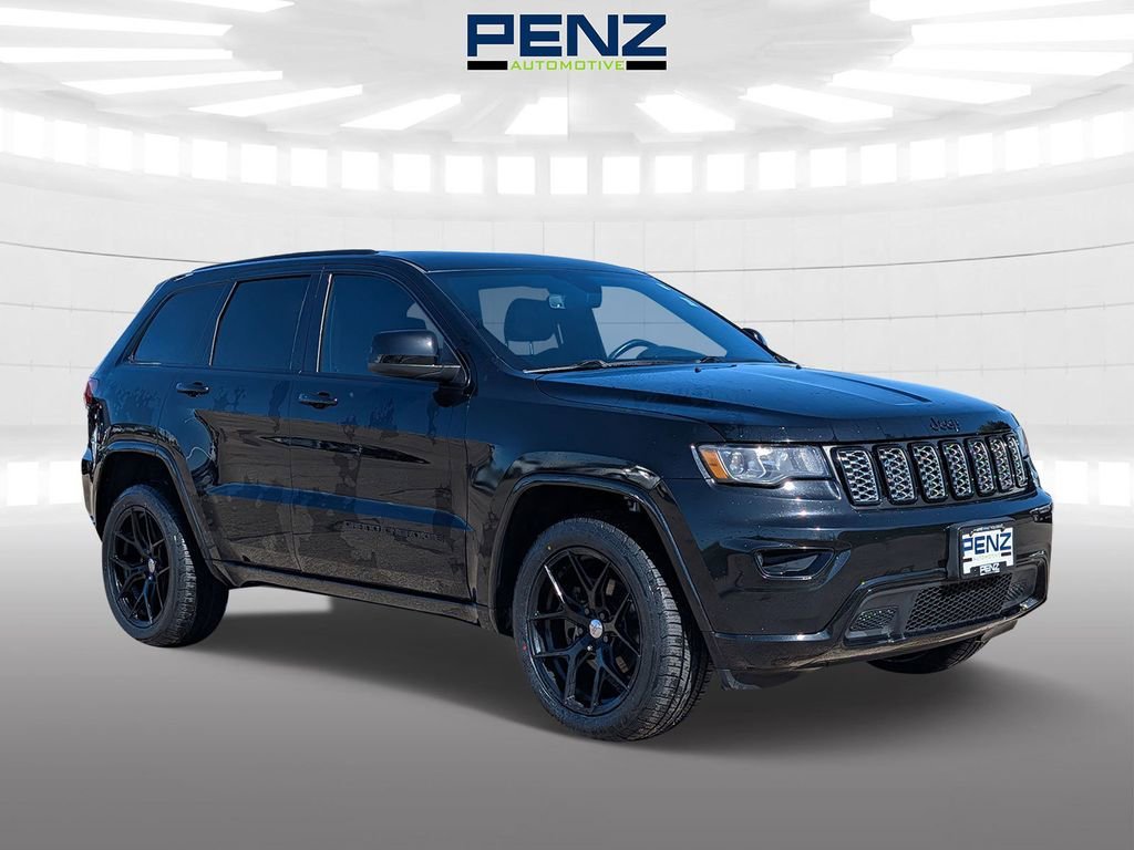 2019 Jeep Grand Cherokee Altitude 4WD's photo