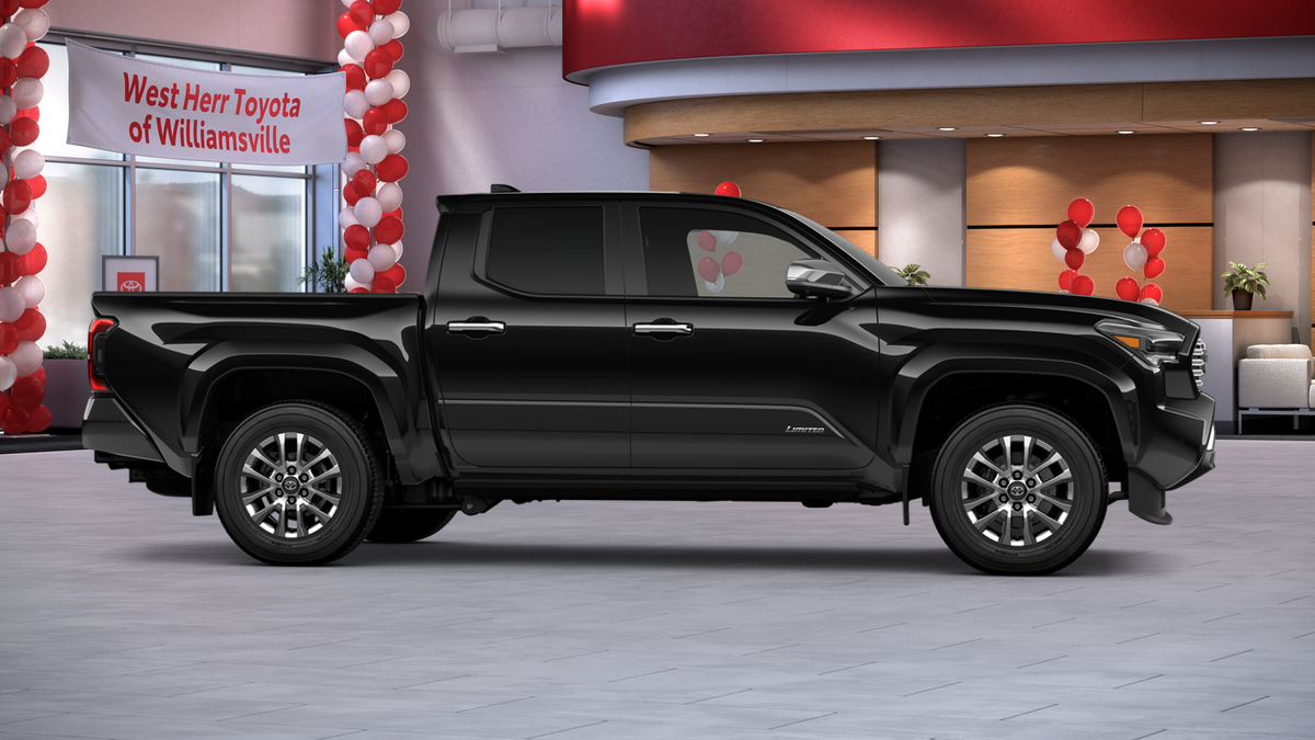 2026 Toyota Tacoma Limited - Photo 26