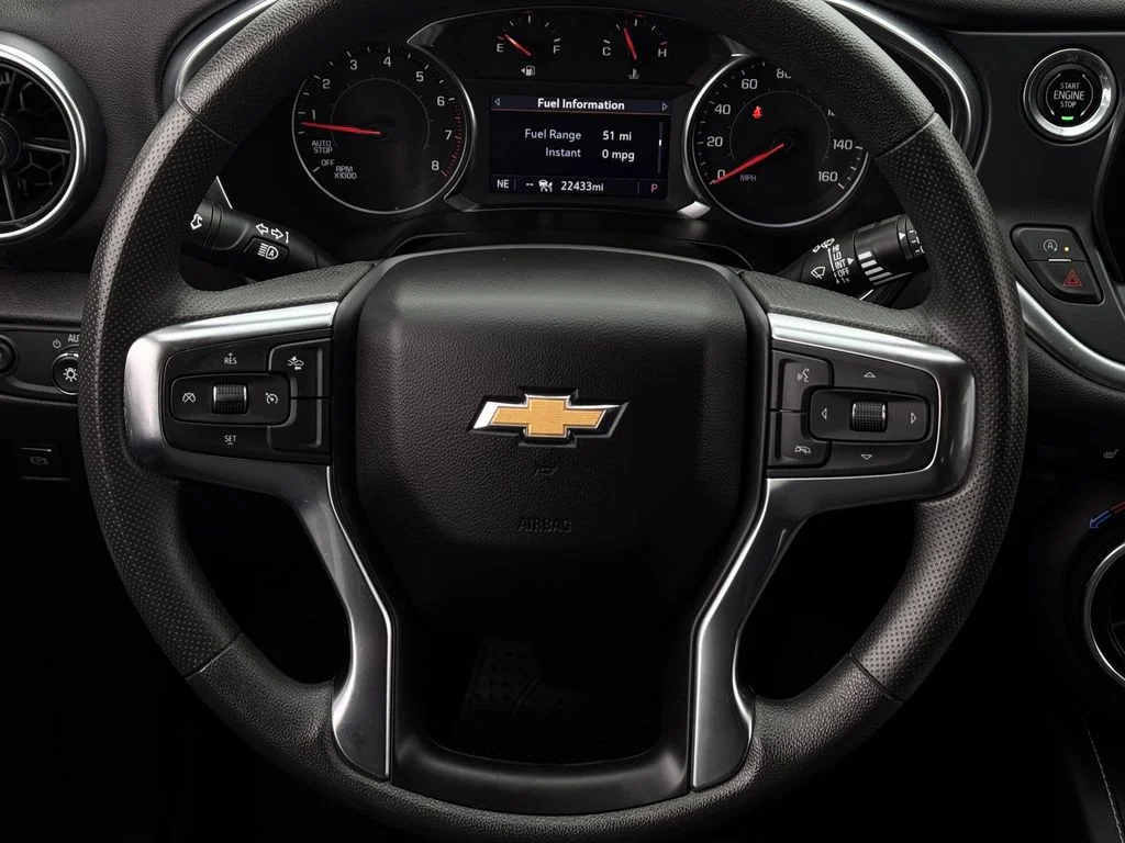 Used 2024 Black Chevrolet LT image 12