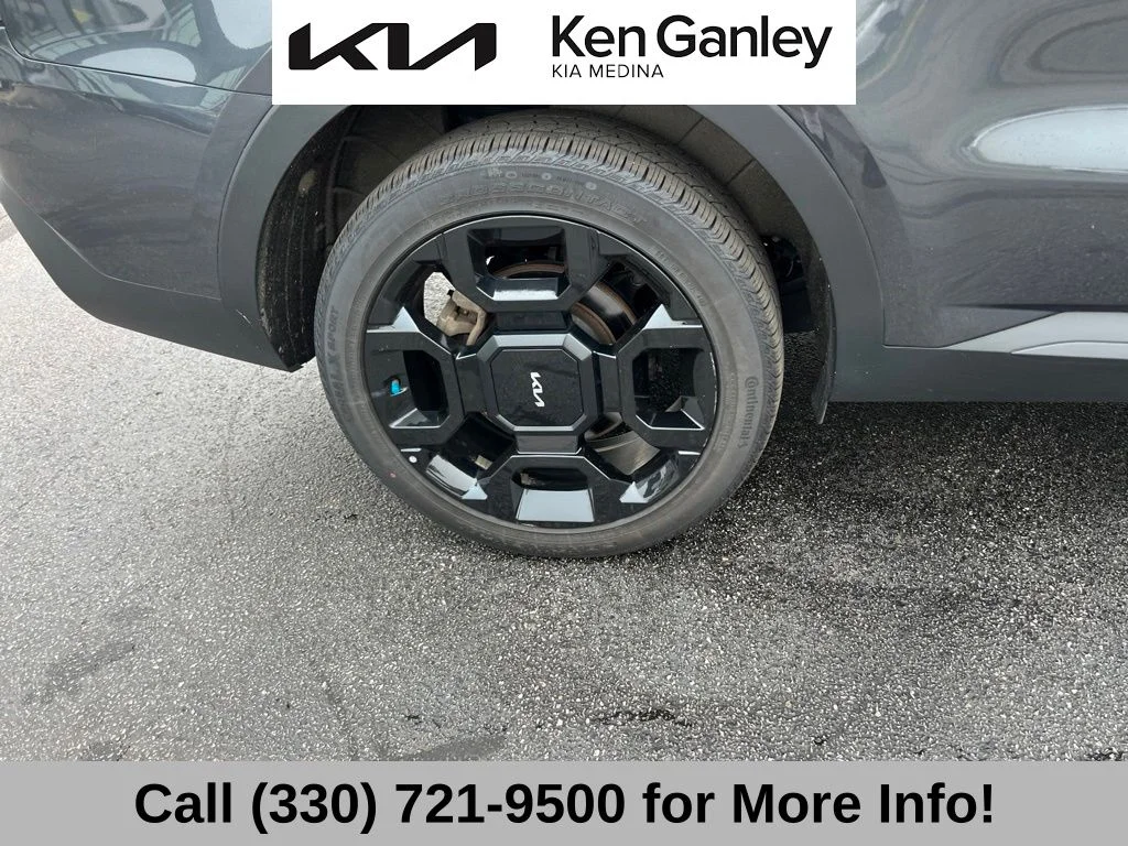 Certified Used 2024 Gray Kia X-Line EX image 23