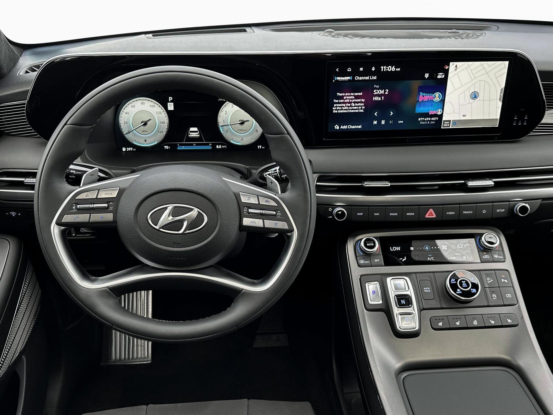 2025 Hyundai Palisade Calligraphy Night Edition - Photo 17
