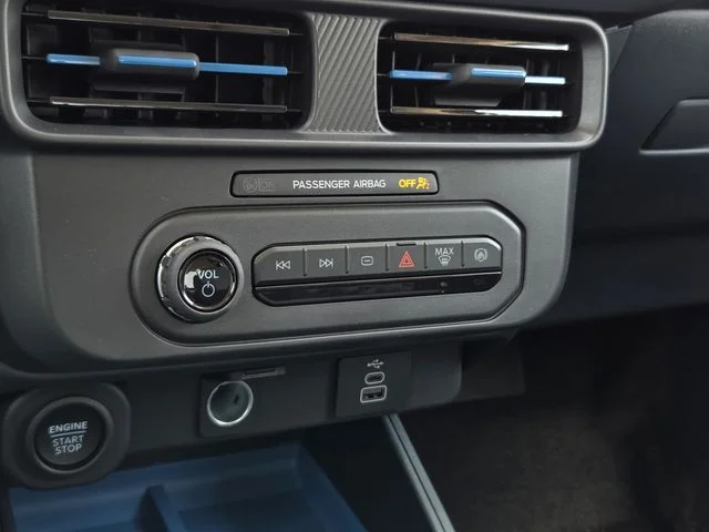New 2026 Carbonized Gray Metallic Ford XLT image 22