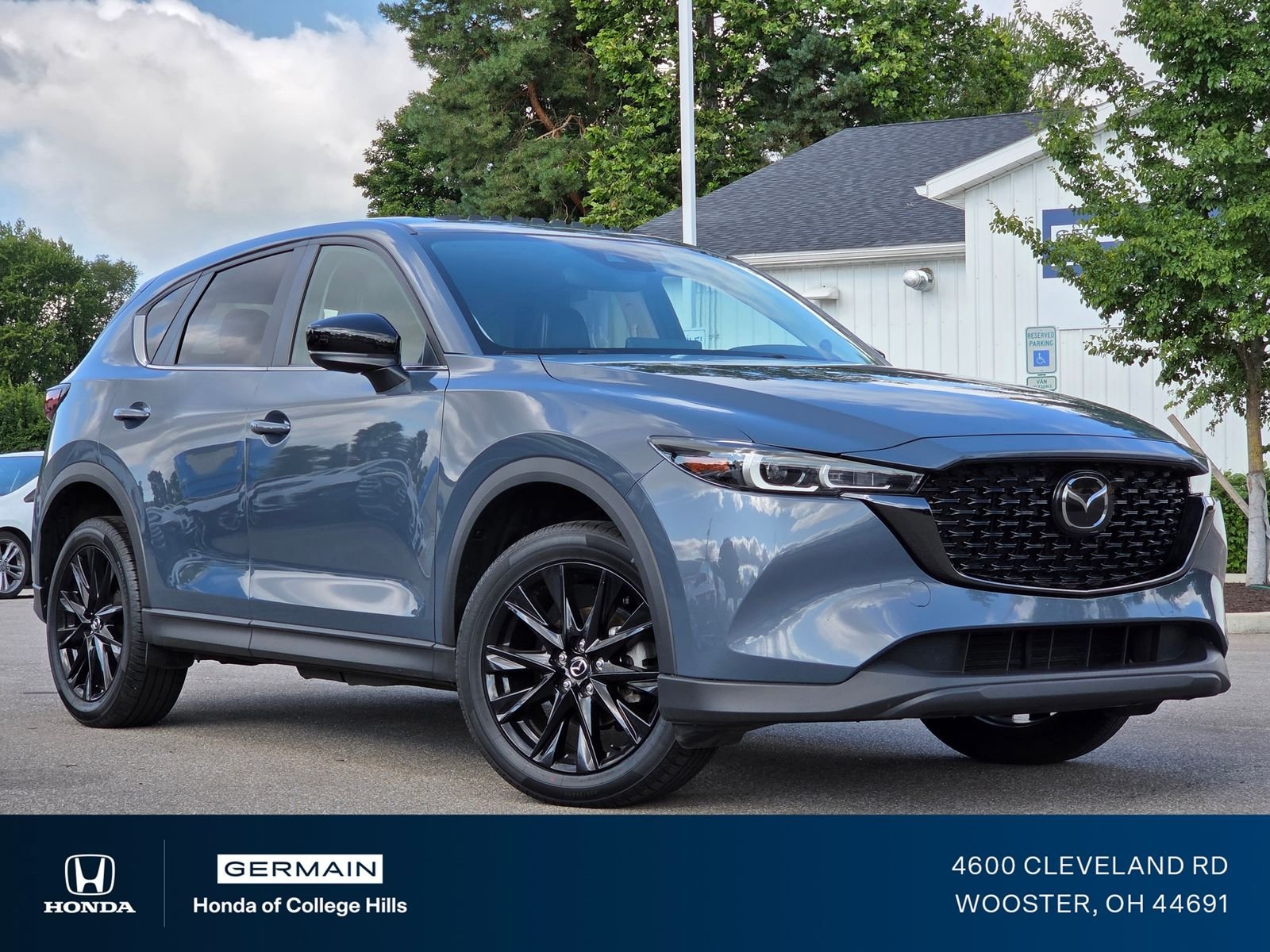 2024 Mazda CX-5