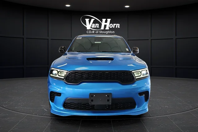 New 2026 B5 Blue Exterior Paint Dodge GT Premium HEMI V8 image 2