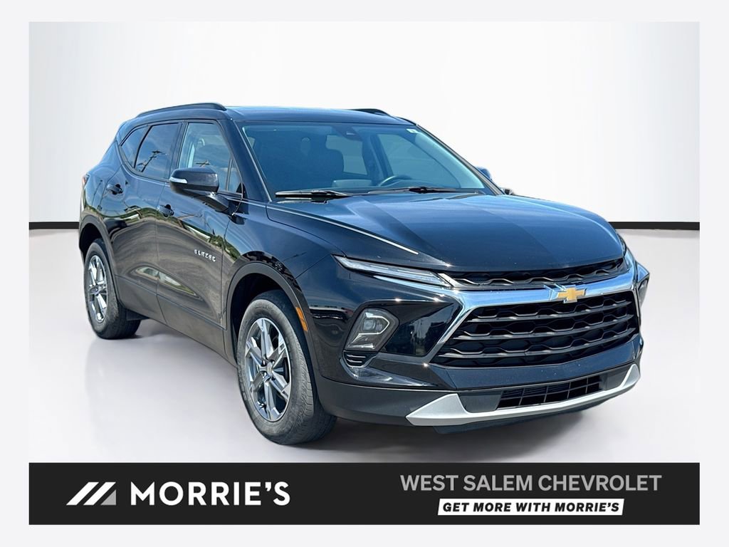 2024 Chevrolet Blazer 2.0T 3LT AWD's photo
