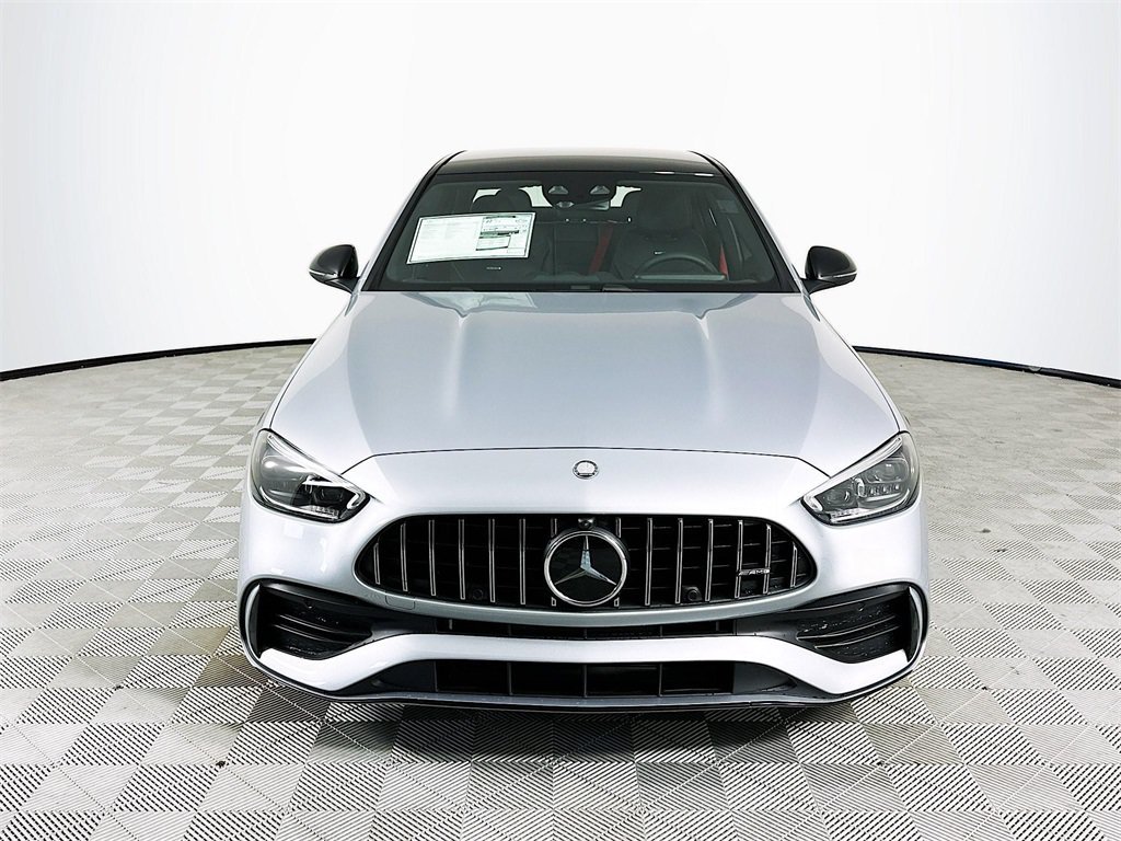 2026 Mercedes-Benz C-Class Sedan AMG C43 - Photo 36
