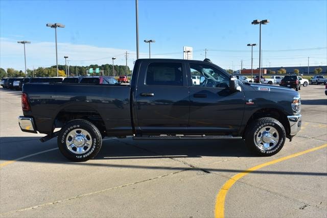 New 2026 Forged Blue Metallic Exterior Paint RAM TRADESMAN image 4