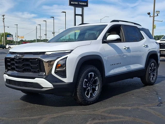 New 2026 White Chevrolet ACTIV image 3