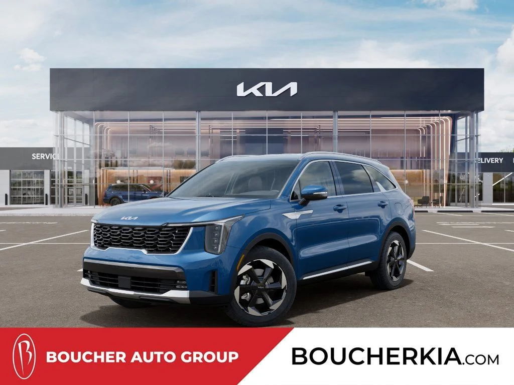 2026 Kia Sorento EX Hybrid AT 4WD's photo