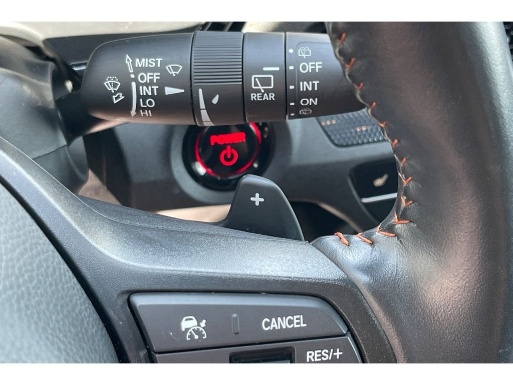 Certified Used 2025 CRYSTAL BLACK PEA Honda Sport-L image 38