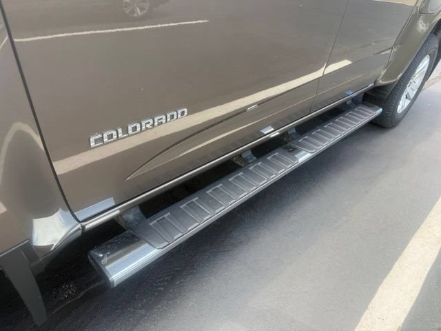 Used 2015 BROWNSTONE METALLIC Chevrolet 2WD LT image 4
