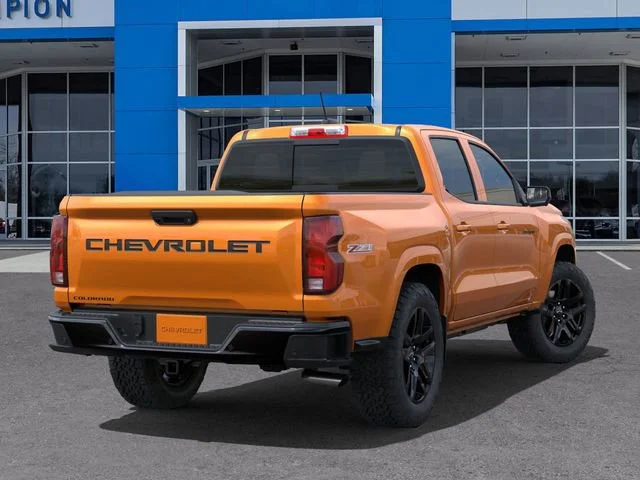 2025 Chevrolet Colorado Z71 - Photo 8