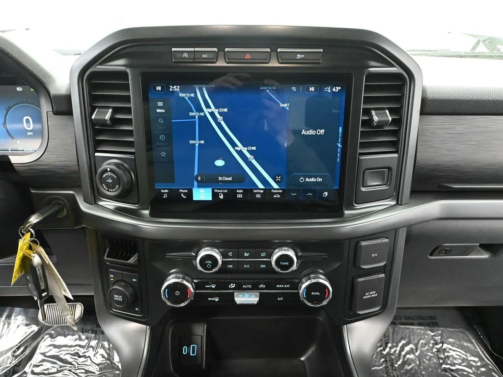 Certified Used 2024 Silver Ford XLT image 32