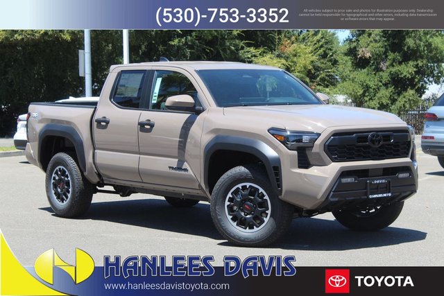2026 Toyota Tacoma TRD Off-Road