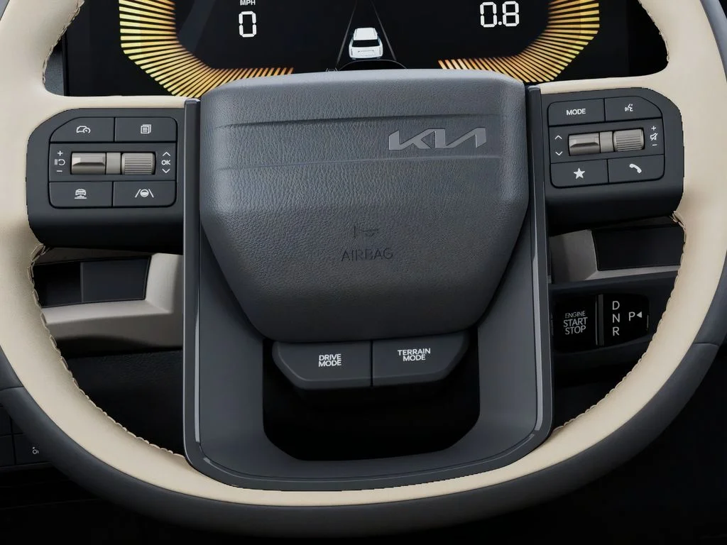 New 2027 White Kia EX image 22