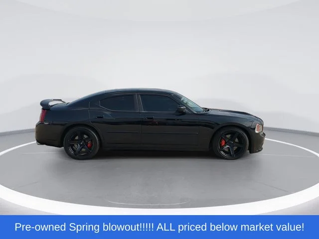 Used 2006 Black Dodge SRT8 image 9