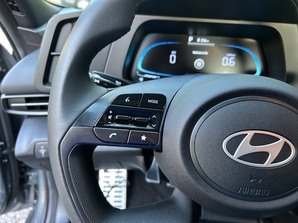 Certified Used 2026 Gray Hyundai SEL Sport image 23