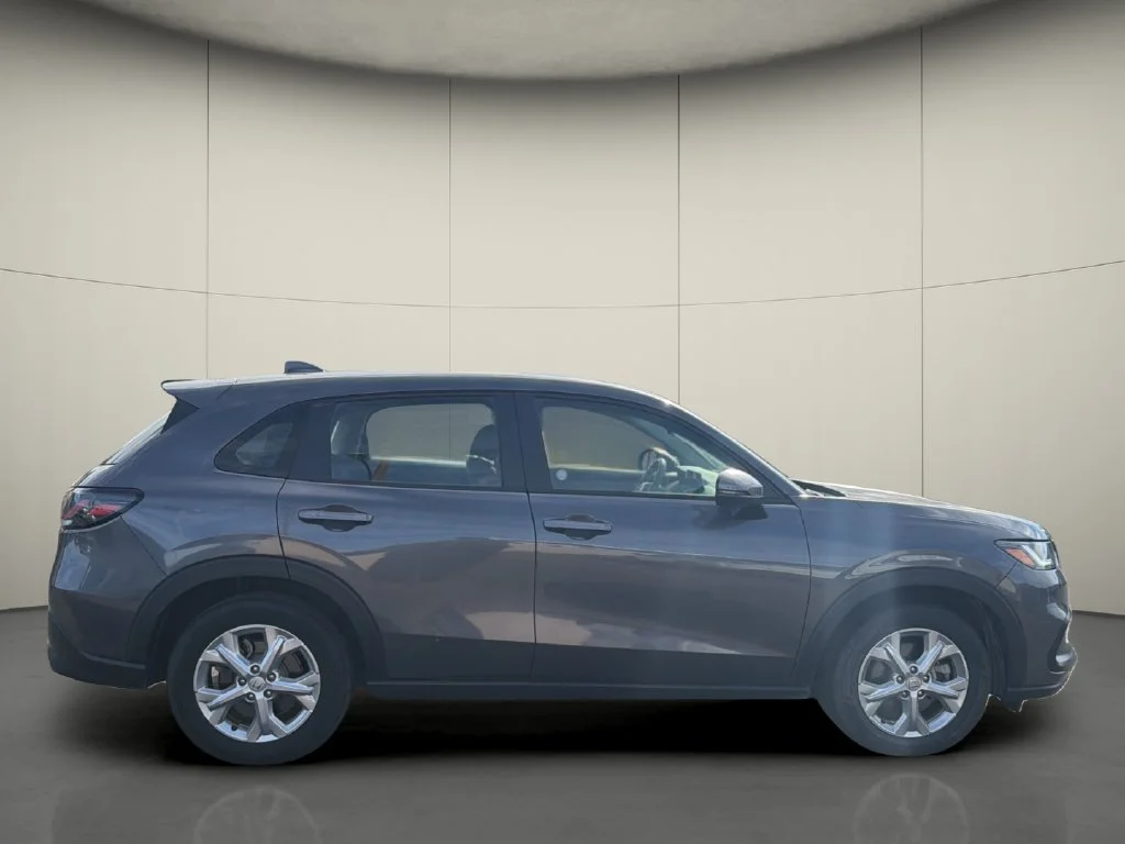 Used 2025 Gray Honda LX image 8