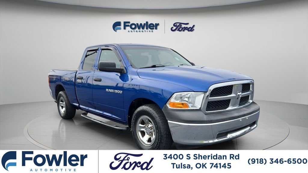 Used 2011 Blue Ram ST image 1