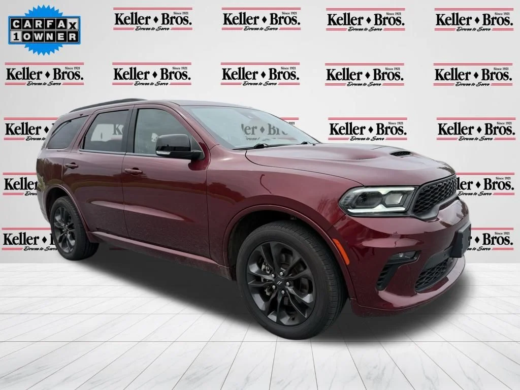 2023 Dodge Durango GT Premium AWD's photo