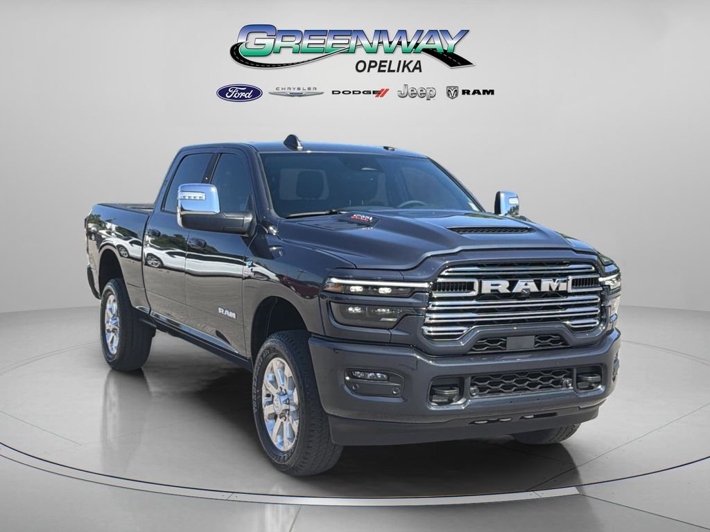 2026 RAM 2500 Laramie 4X4 Crew Cab SWB's photo