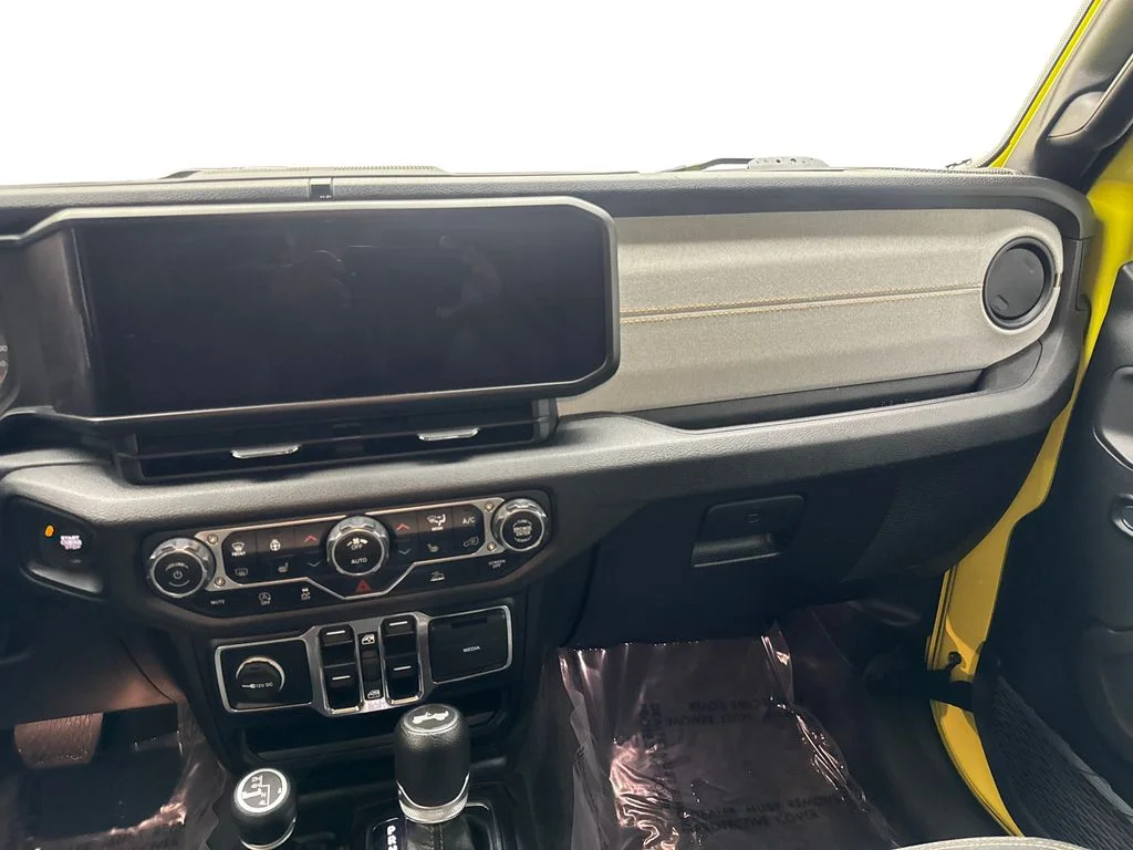 Used 2024 Yellow Jeep Sport S image 52