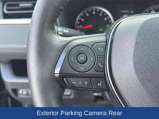 Certified Used 2022 Black Toyota XLE image 22