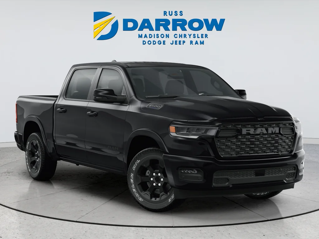 Used 2025 Black Ram Big Horn/Lone Star image 8